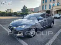 2020 Hyundai Avante