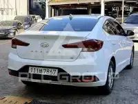 2020 Hyundai Avante