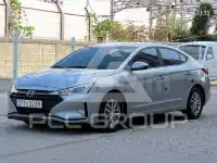 2020 Hyundai Avante