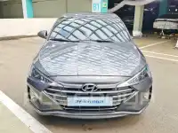2020 Hyundai Avante