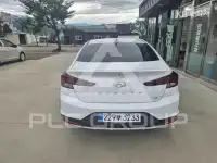 2020 Hyundai Avante