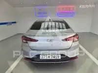 2020 Hyundai Avante