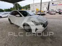 2020 Hyundai Avante