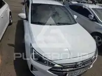 2020 Hyundai Avante