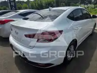 2020 Hyundai Avante
