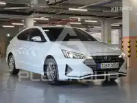 2020 Hyundai Avante