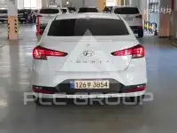 2020 Hyundai Avante