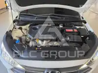 2020 Hyundai Avante