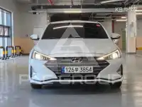 2020 Hyundai Avante