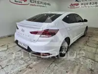 2020 Hyundai Avante