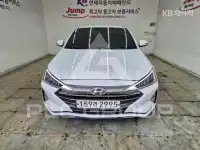 2020 Hyundai Avante