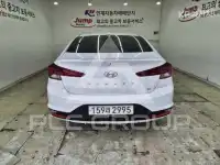 2020 Hyundai Avante