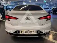 2020 Hyundai Avante