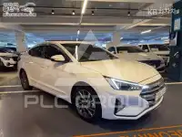 2020 Hyundai Avante