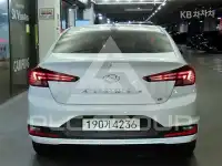 2020 Hyundai Avante