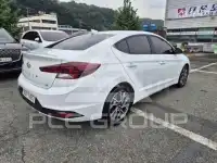 2020 Hyundai Avante