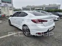2020 Hyundai Avante