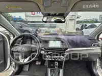 2020 Hyundai Avante