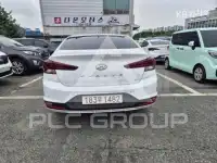 2020 Hyundai Avante