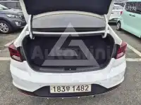 2020 Hyundai Avante