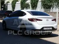 2020 Hyundai Avante