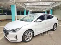 2020 Hyundai Avante