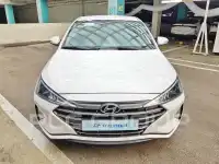 2020 Hyundai Avante