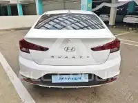 2020 Hyundai Avante