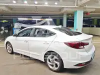 2020 Hyundai Avante