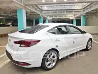 2020 Hyundai Avante