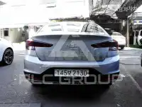 2020 Hyundai Avante