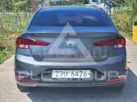 2020 Hyundai Avante