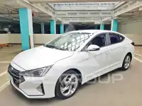 2020 Hyundai Avante