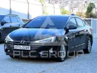 2020 Hyundai Avante