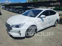 2020 Hyundai Avante