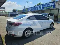 2020 Hyundai Avante