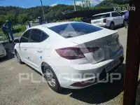 2020 Hyundai Avante