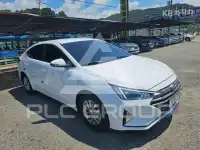 2020 Hyundai Avante