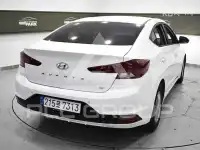 2020 Hyundai Avante