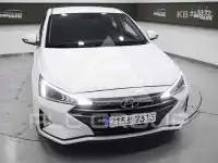 2020 Hyundai Avante