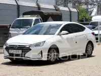 2020 Hyundai Avante