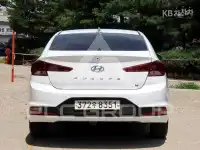 2020 Hyundai Avante