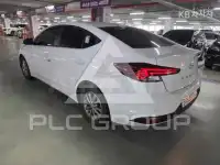 2020 Hyundai Avante