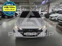 2020 Hyundai Avante