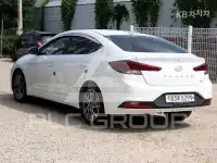 2020 Hyundai Avante