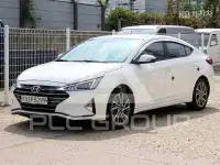 2020 Hyundai Avante