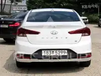 2020 Hyundai Avante