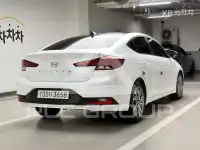 2020 Hyundai Avante