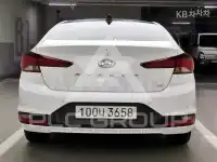 2020 Hyundai Avante