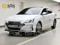 2020 Hyundai Avante